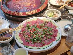 -蜀辣居鲜货老火锅(双流万达店)