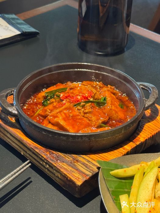 Ameigo梅果·云贵川bistro(长宁来福士店)图片