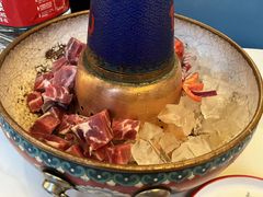 -庭院·冰煮羊·铜锅涮肉(西单店)