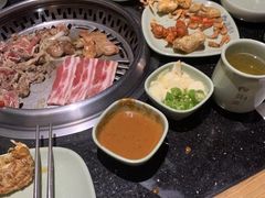-韩盛·盛江山自助料理(沈辽路万达店)