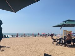 -青岛第二海水浴场