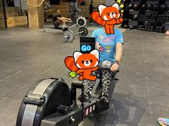 -CrossFit ShiFu美式综合体能训练馆