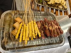 -小寒羊烧烤(凯瑞时代大厦店)