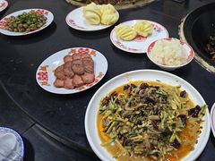 -高家小院铁锅炖大鹅(哈西高铁站店)