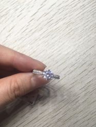 点击看大图 -威德钻石-克拉钻大本营(南京东路店)