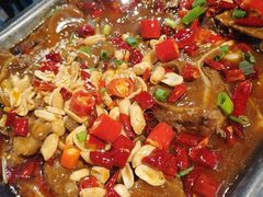 秘制牛大骨-清真·舒迩布炕锅王·高原美食文化(青海总店)