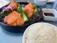 -大连湾旭日·家宴·海肠捞饭(马栏广场店)