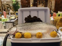 -盛宴标帜西餐厅龙虾.鲍鱼•牛排(重庆喜来登大酒店)