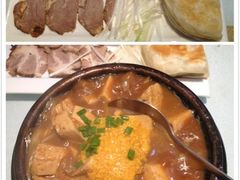 iphone_upload_pic-李连贵酒家熏肉大饼(昆明街店)