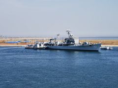 -泰达航母主题公园