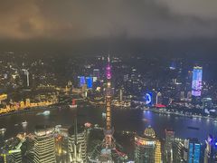 -上海环球金融中心骑迹50年环球之旅