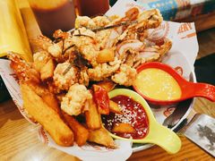炸鸡-米字旁先锋韩餐(茂业天地店)