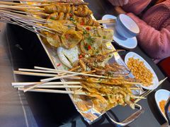 -沈胖子音乐烤吧·炒菜·龙虾(环城东路店)