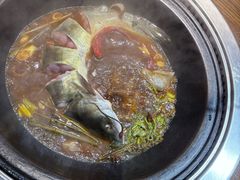 -万里闯关东铁锅炖菜馆(高新旗舰店)