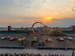 -泰达航母主题公园