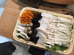 金针菇-湯系·煲汤手艺人(东二环泰禾广场店)