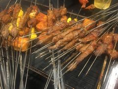 -碎怂烤肉(钟楼柳巷店)