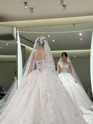 -MANLI BRIDAL婚纱