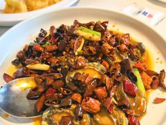 -开海·红岛海鲜虾水饺(石老人店)
