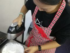 制作过程-爱之旅diy烘焙坊(西直门店)