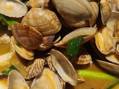 -在老街·淮安大排档·甜麻干煸龙虾·烧烤(河下古镇店)