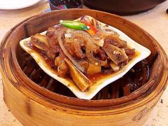 安格斯黑椒牛仔骨-点都德(华强南店)