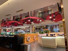 大堂-西贝海鲜汇(槐安路店)