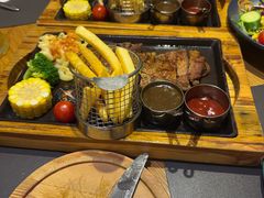 -麓椿花园西餐厅(海乐世界店)