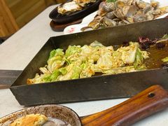 -老东镇啤酒屋海鲜加工·蒸汽海鲜·海鲜烧烤(台东店)