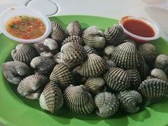 -明记烧鱼美味店
