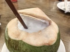 椰子沙冰-两兄弟Song Pee Nong(2号店)
