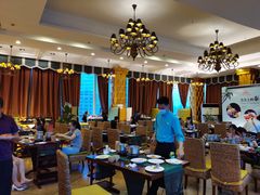 大堂-火舞泰·泰式海鲜火锅餐厅(世纪城店)