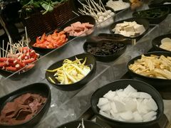 -龙之梦万丽酒店青餐厅