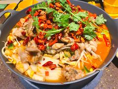 馋嘴麻辣蛙-蛙喔牛蛙(浦口澳林店)