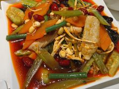 -兰州马子禄牛肉面(文景公园店)