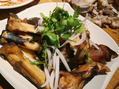 -百年吾吾子手抓肉羊羔肉(山西巷店)
