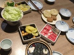 -古关火锅店(古北水镇景区店)