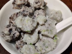 顺德手打鱼肉滑-大良毋米粥(锦龙路总店)