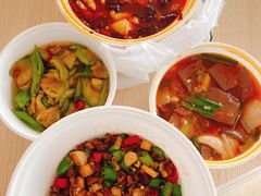 -缪氏川菜(深圳北站缤果空间店)