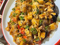 -叶派龙虾•招牌香辣蟹·海鲜(中海国际店)