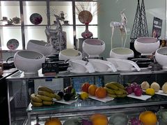 -亮马河饭店翠雅咖啡厅