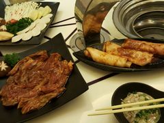 -艺林烤肉城(光明店)