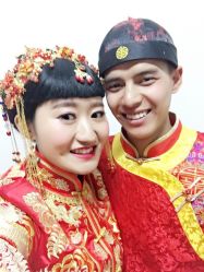 点击看大图 -唯一视觉婚纱摄影(李家村店)