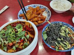 -北大地皖峰饭馆