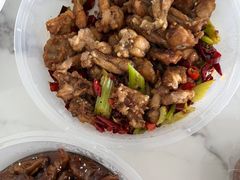-桃子餐厅·天津菜(王顶堤总店)