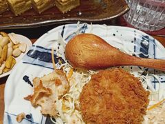 -山杏yama-katsu·吉列炸物