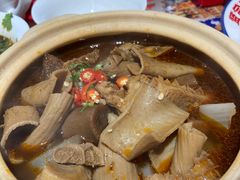 -贤合庄卤味火锅(安吉万达店)