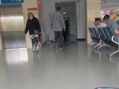 -中国人民解放军第306医院-停车场