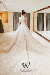 -VV新娘婚纱礼服体验馆