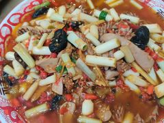 -盐与味葱葱鲫鱼•自贡菜江湖菜(春熙店)